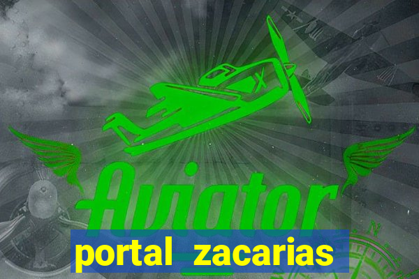 portal zacarias futebol humano